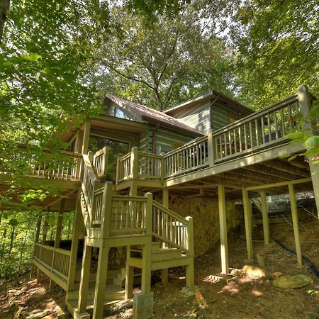 Waywish Waterfront Cabin In Blue Ridge Mountains Ngoại thất bức ảnh