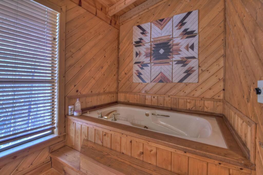 Waywish Waterfront Cabin In Blue Ridge Mountains Ngoại thất bức ảnh