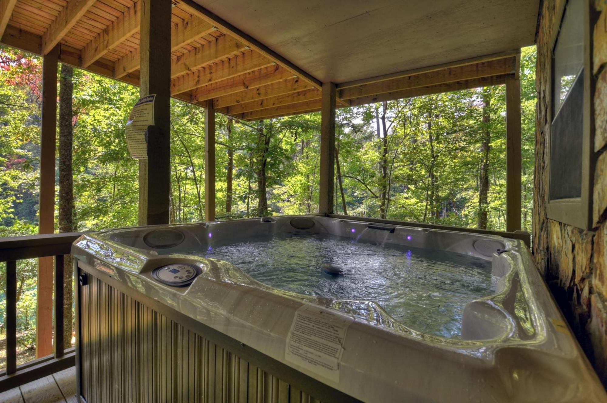 Waywish Waterfront Cabin In Blue Ridge Mountains Ngoại thất bức ảnh